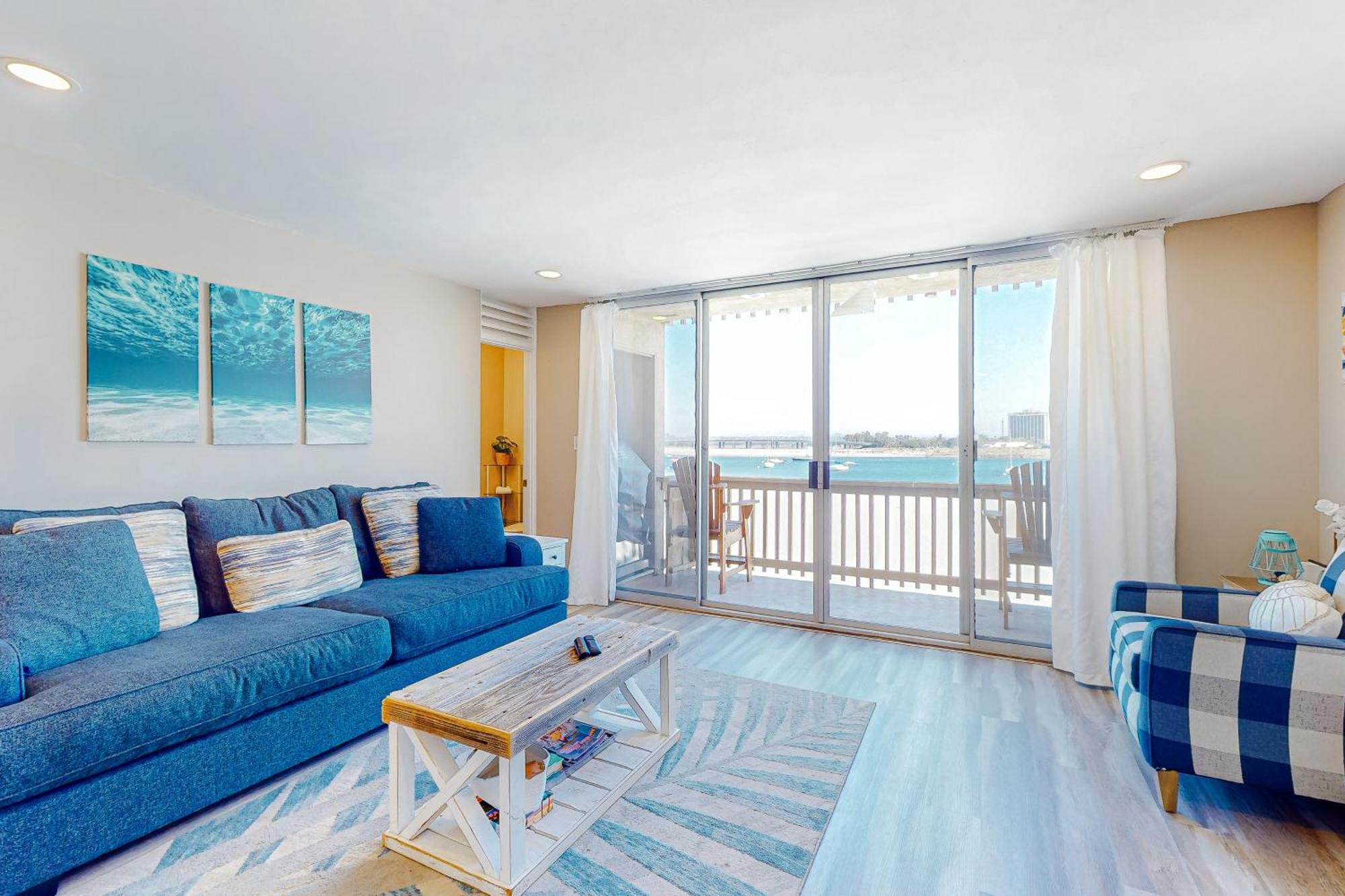 Apartment Bayside Retreat San Diego