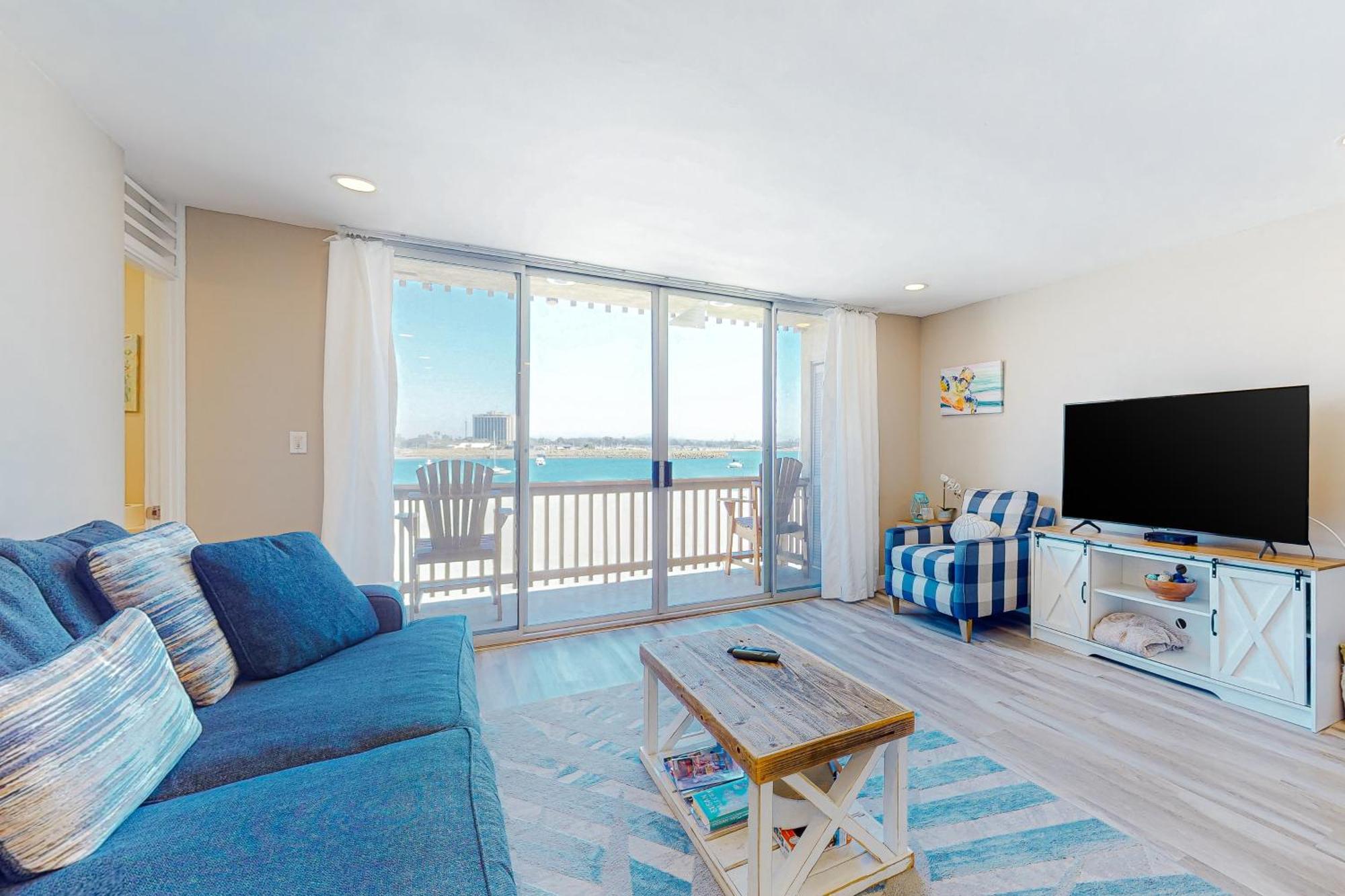 Bayside Retreat *
